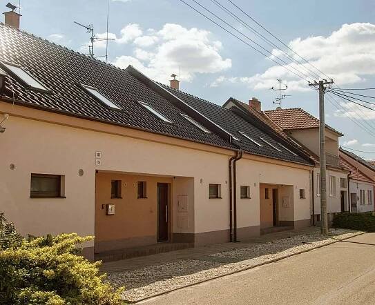 Apartments Chlupovi Charvátská Nová Ves