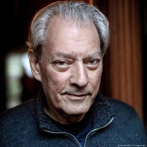 Paul Auster: Literary superstar turns 75