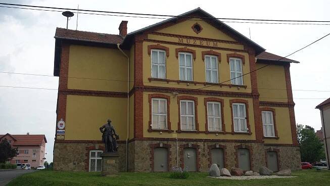Fotogaléria • Muzeum městyse Suchdol nad Odrou (Múzeum) • Mapy.com