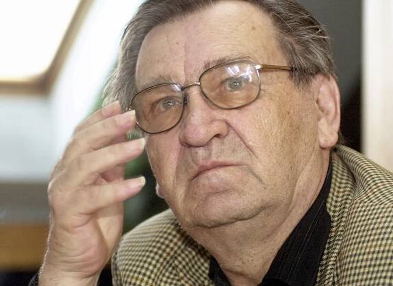Zemřel režisér Antonín Moskalyk