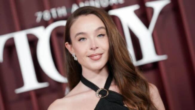 Ella Beatty at The 78th Annual Tony Awards