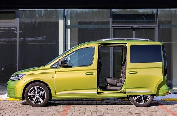 Volkswagen Caddy: Radikální změna přiblížila dodávku osobním autům