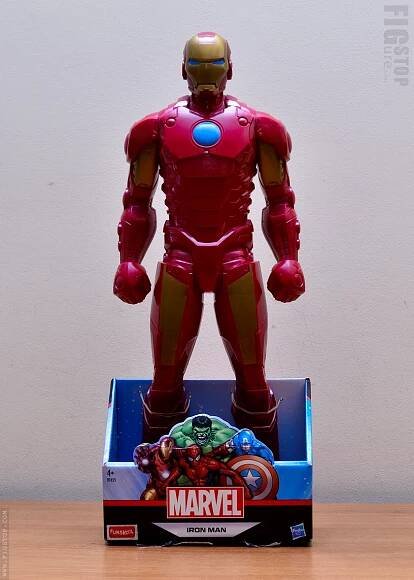 Iron Man – Iron Man – Figure Stop