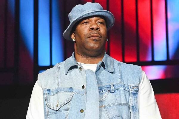 Woman Who Grabbed Busta Rhymes' Butt Says She 'Didn't Mean to' After Rapper Threw Drink at Her in Response