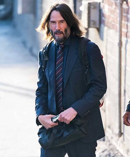 Keanu Reeves