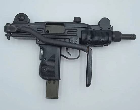 UZI-S MINI | Zbraně a střelivo 