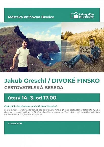 Jakub Greschl - Divoké Finsko