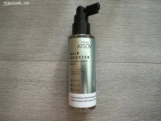 Tomas Arsov Hair booster Podporující sprej 110 ml