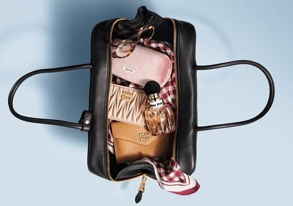 Will Miu Miu’s glossy new gourmand be your new season scent?