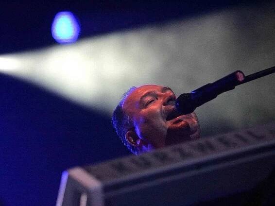 Michal David.