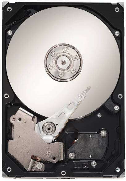 Společnost Seagate uvedla 8TB HDD