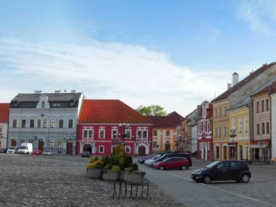 Galerie U Netopýra v Kadani