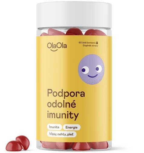 Želé Podpora odolné imunity