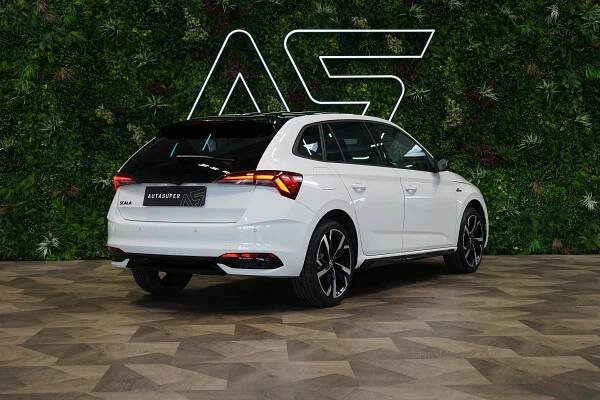Škoda Scala MONTE CARLO DSG*PANO*ZÁRUKA