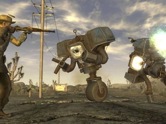 Fallout: New Vegas director Josh Sawyer knew the Fallout 3 comparisons were coming, but also knew that what made his RPG special were the things that you couldn’t find in one playthrough