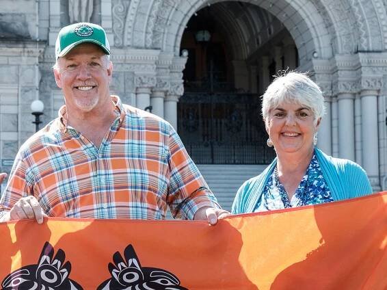 'Hulk Horgan,' reluctant premier with a heart, retires with no regrets - Northern Beat