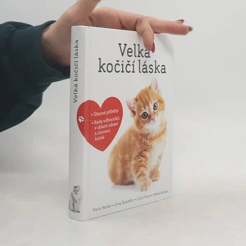 Velká kočičí láska