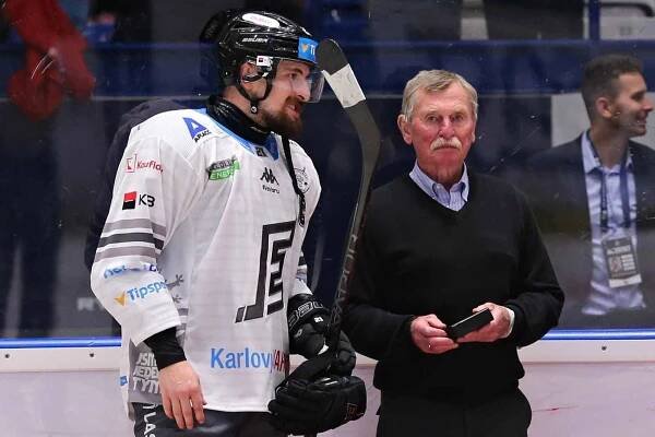 Rytíři Kladno - Energie Karlovy Vary 2:3 pp,  Tipsport ELH, 6. 10. 2024