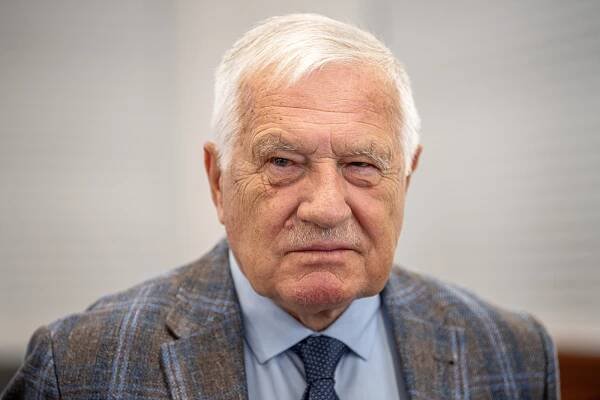 Klaus ke schůzce Blažka a Nejedlého: Určitě si velmi dobře rozumí