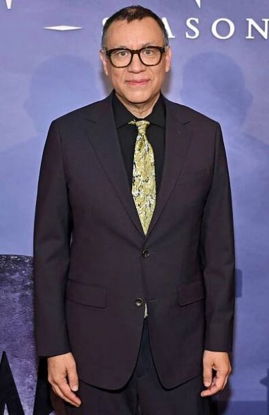 Fred Armisen attends the Wednesday S2 NY Fan Screening
