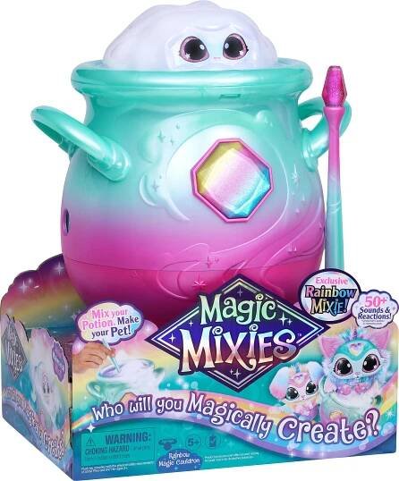 My Magic Mixies duhový