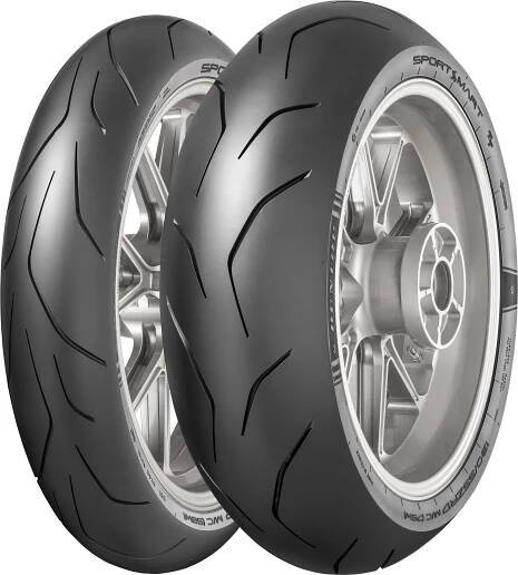 Dunlop Sportsmart TT 180/55 R17 73 W TL ZR R