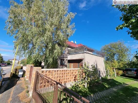 Rodinná vila v Uhlířských Janovicích | Rumburk | Lužická realitní kancelář