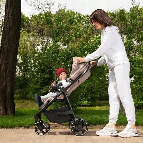Carrello Bravo sportovní kočárek | Kočárky.cz