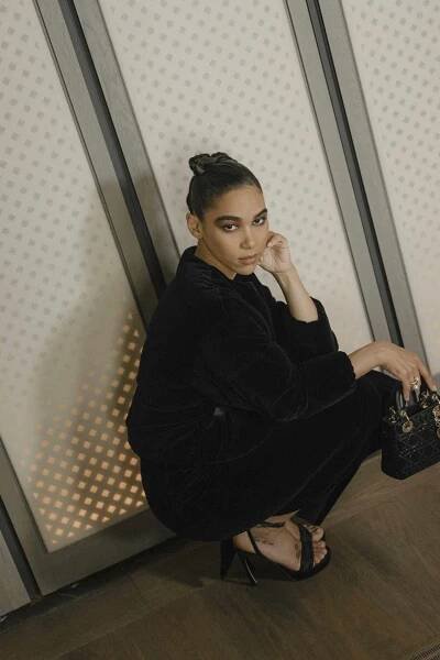 Alexandra Shipp Dior