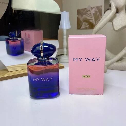Populární Marki Kolekcja Zapachów My Way Women Eau De Parfum Zapach Kwiatow