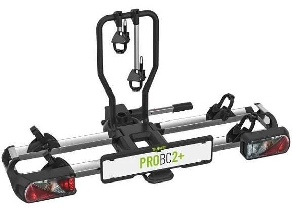 Nosič kol EUFAB ProBC2+ na tažné zařízení pro dodávky