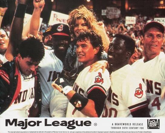 Charlie Sheen, Dennis Haysbert, Rene Russo, Tom Berenger, Wesley Snipes, Corbin Bernsen - První liga - Fotosky