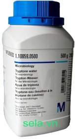 Tryptone water for microbiology