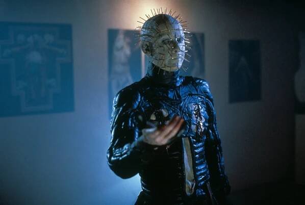 Doug Bradley in Hellraiser III: Peklo na Zemi (1992)