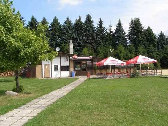Restaurace Koupaliště (U Stadionu 121, Rožmitál pod Třemšínem)