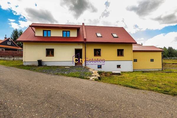 Horní Bečva, okres Vsetín