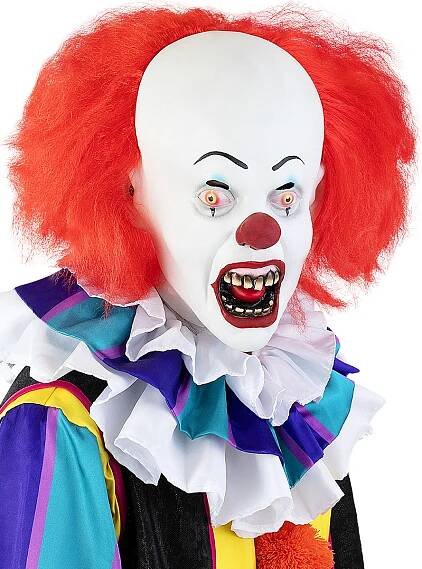 Maska Pennywise - To