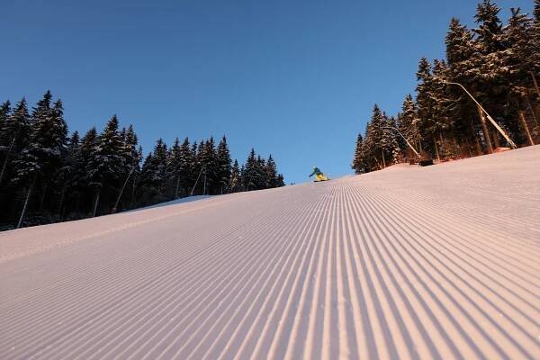 Sjezdovky Harrachov
