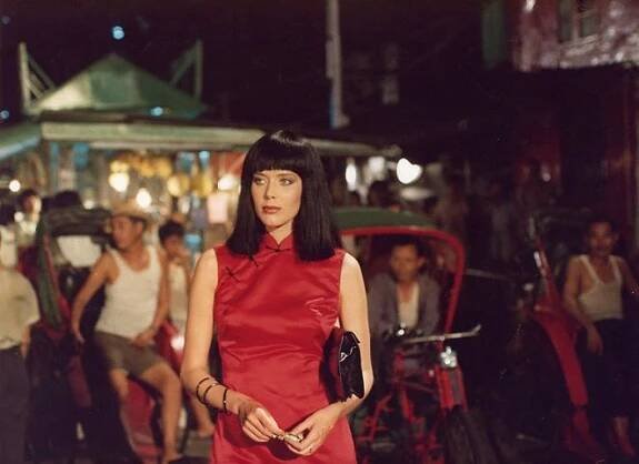 Emmanuelle II - Z filmu - Sylvia Kristel