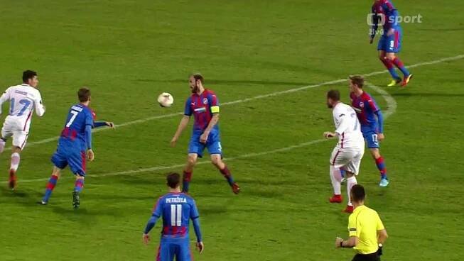 FC Viktoria Plzeň - FCSB - Evropská liga UEFA