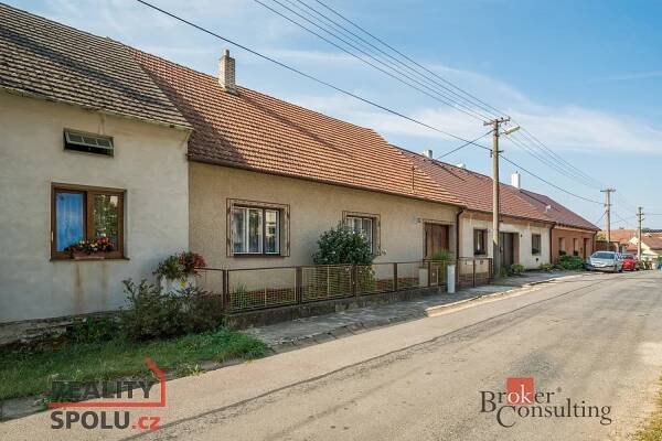 Prodej Dům, Bohušice, okres Třebíč