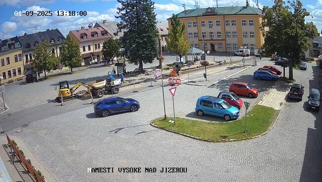 Vysoké nad Jizerou - oficiální informační centrum