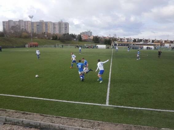 Realizační tým - Starší dorost | FC Zličín