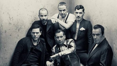 Už za týden, 15. a 16. května, vystoupí skupina Rammstein v Praze na letišti v Letňanech.