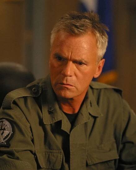 Richard D. Anderson - Comic-Con Prague 2025