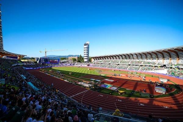 Athletics for a Better World | Athletics Better World | World Athletics