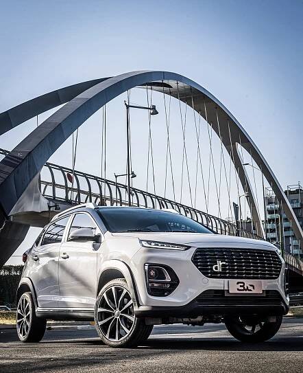 DR 3.0 – DR Automobiles
