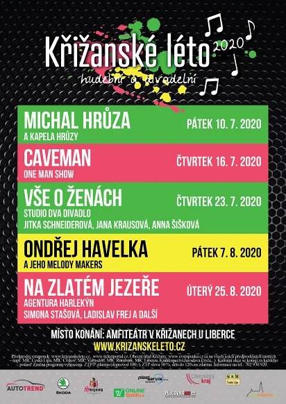 Historie – Křižanské léto