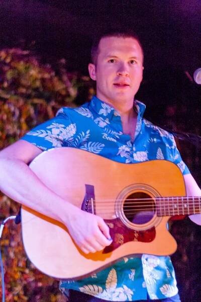 David Burke - Photos
