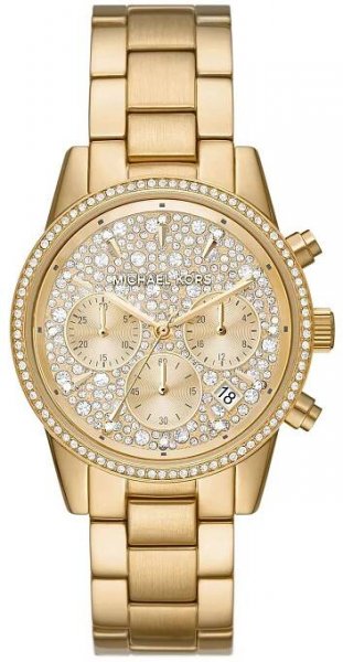 Michael Kors MK7310 Ritz Chronograph - Hodinky • Hodinkovna.cz
